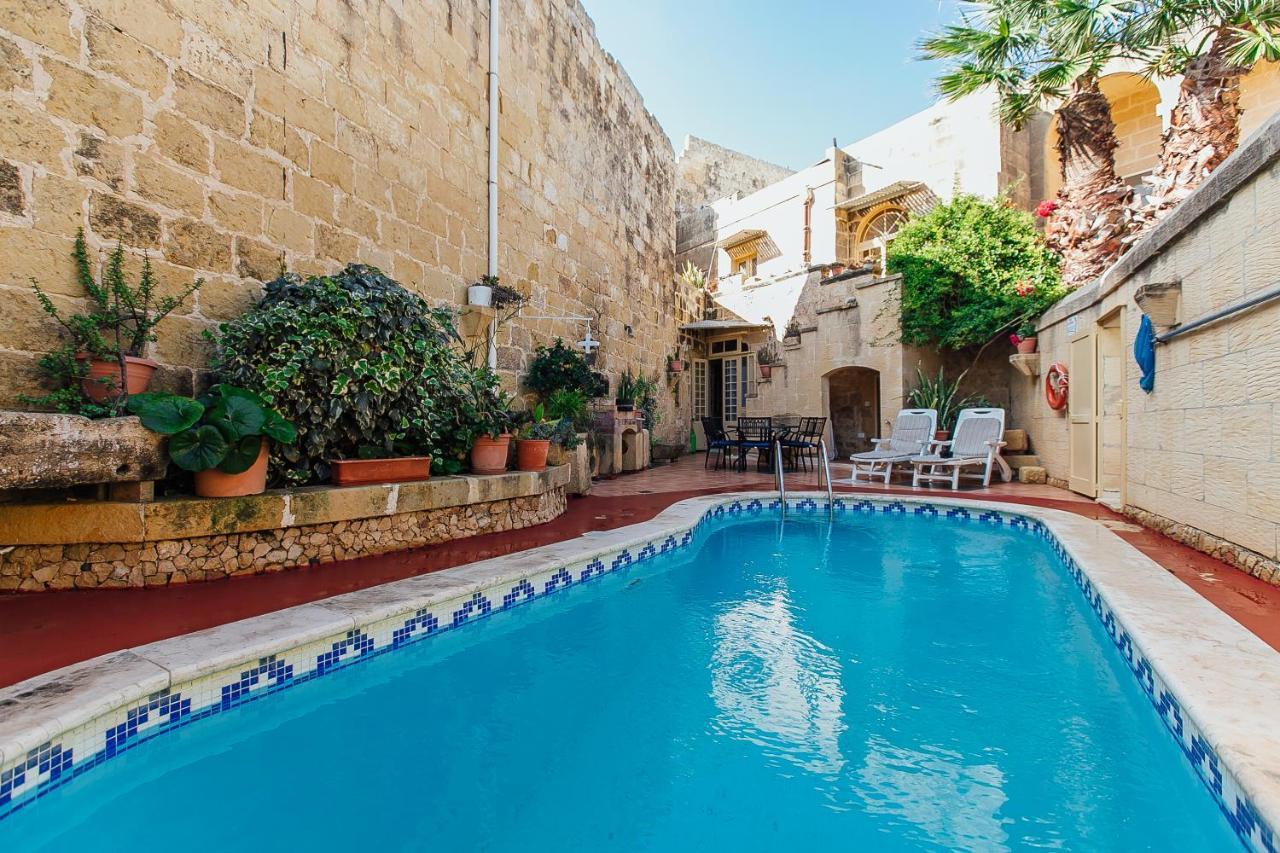 Gozo Break Farmhouses Kercem Exterior photo