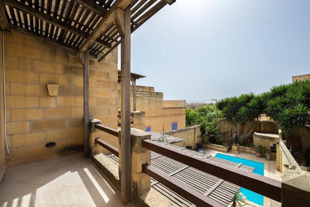 Gozo Break Farmhouses Kercem Exterior photo