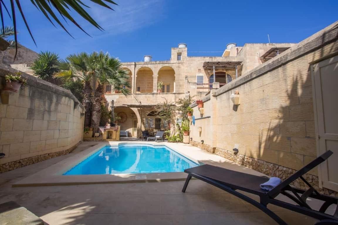 Gozo Break Farmhouses Kercem Exterior photo