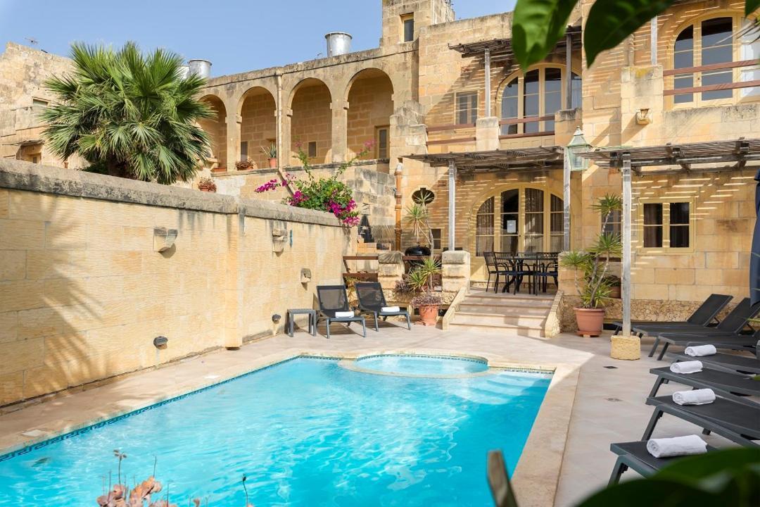 Gozo Break Farmhouses Kercem Exterior photo