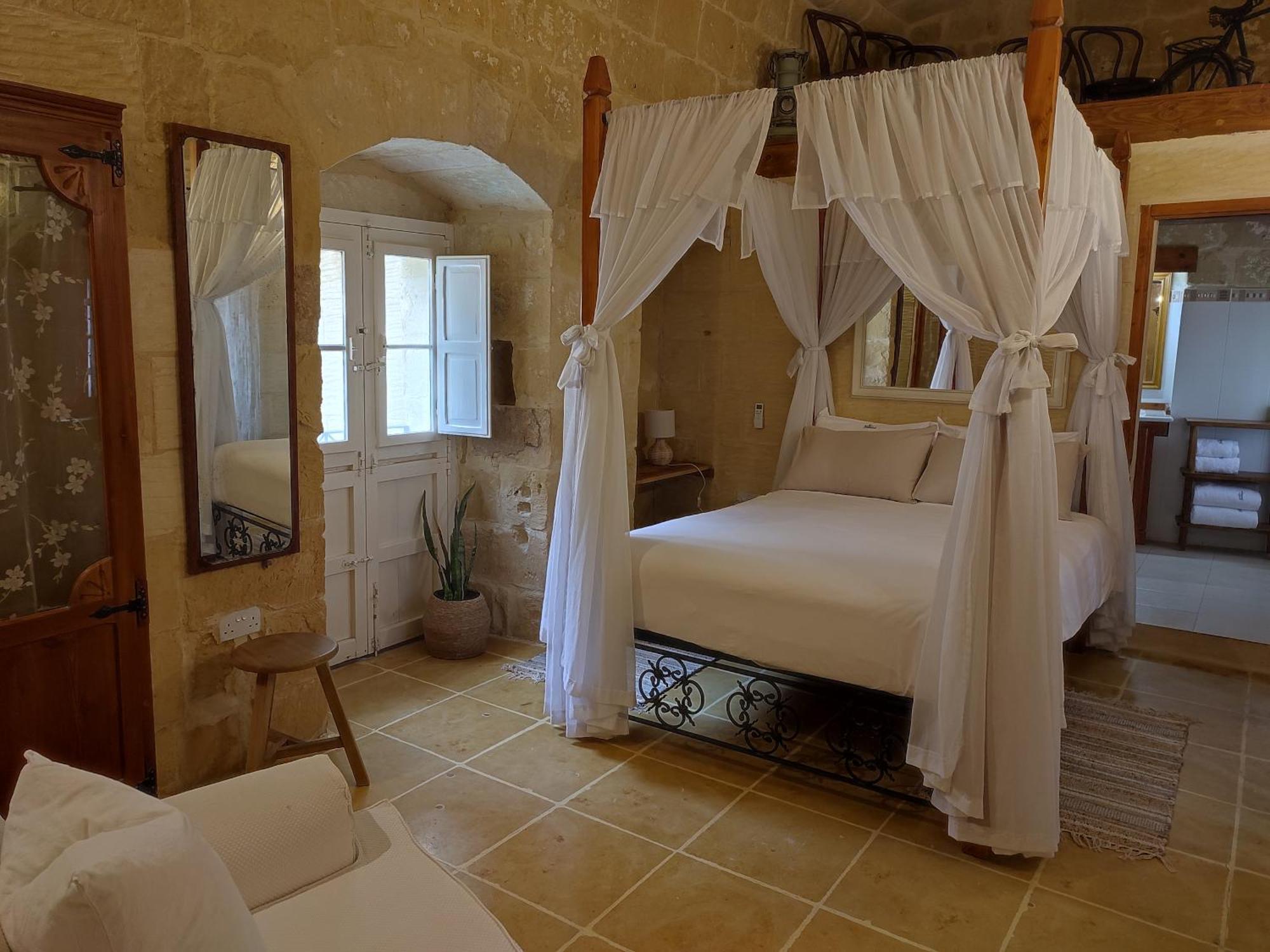 Gozo Break Farmhouses Kercem Exterior photo