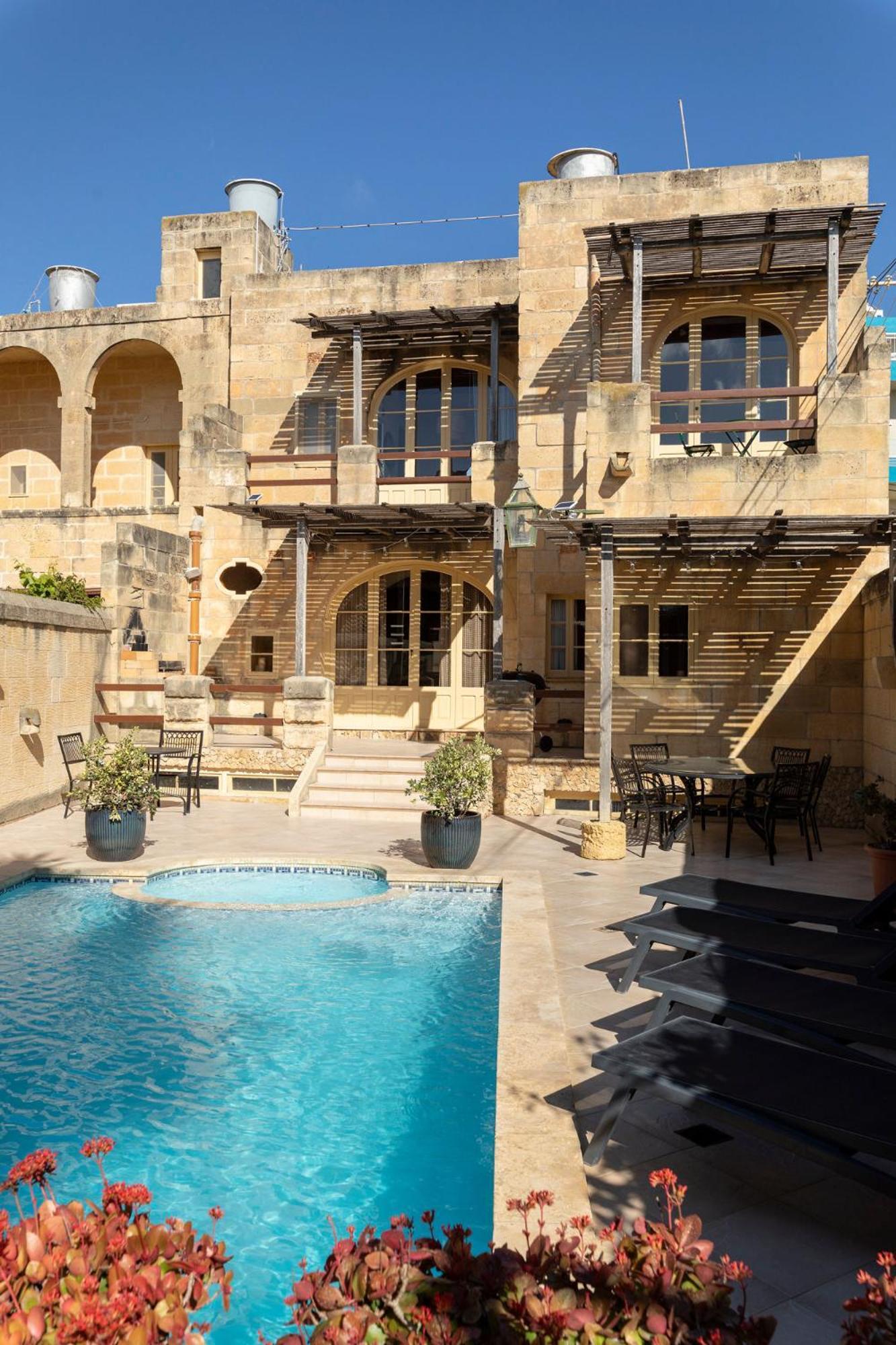 Gozo Break Farmhouses Kercem Exterior photo