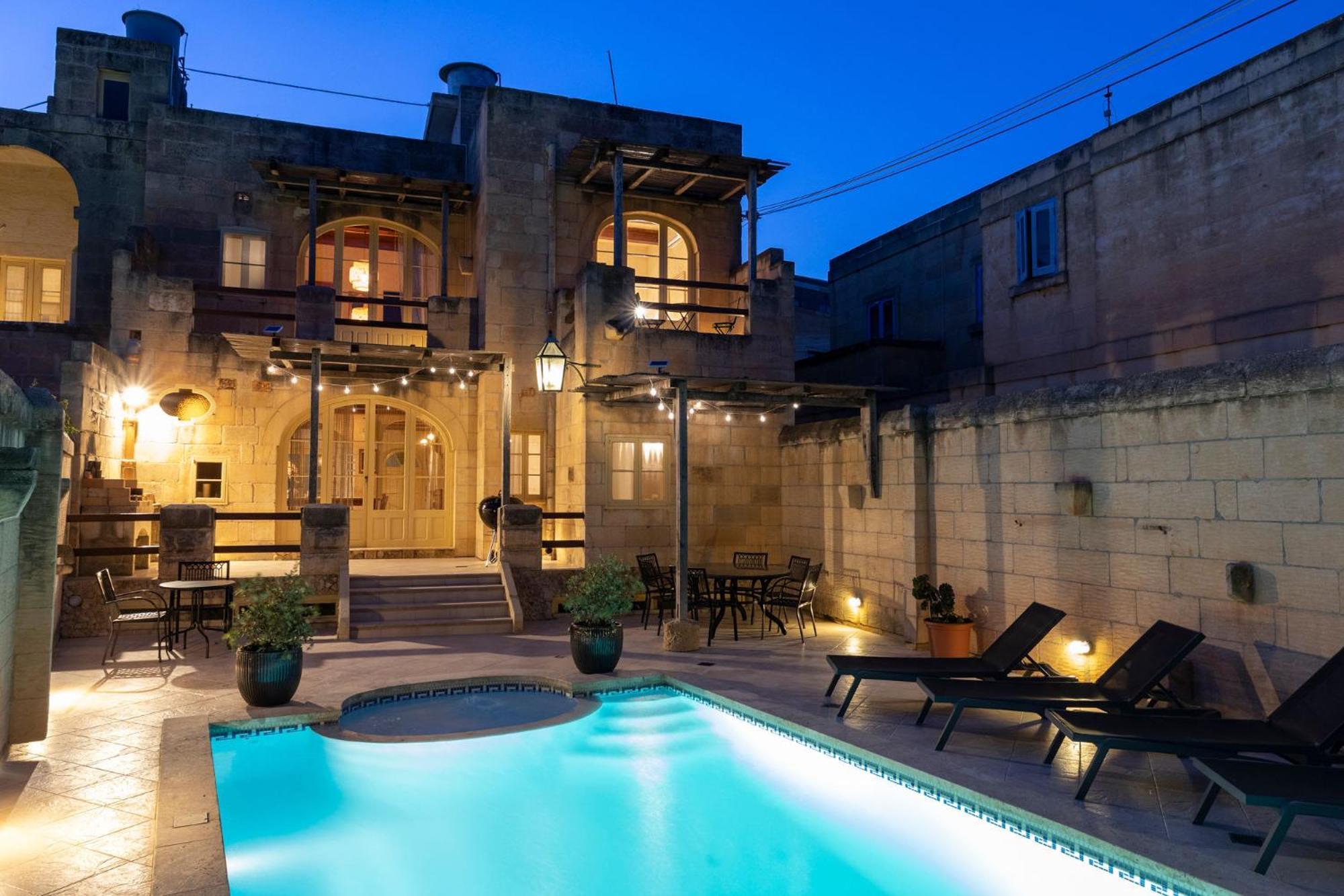 Gozo Break Farmhouses Kercem Exterior photo