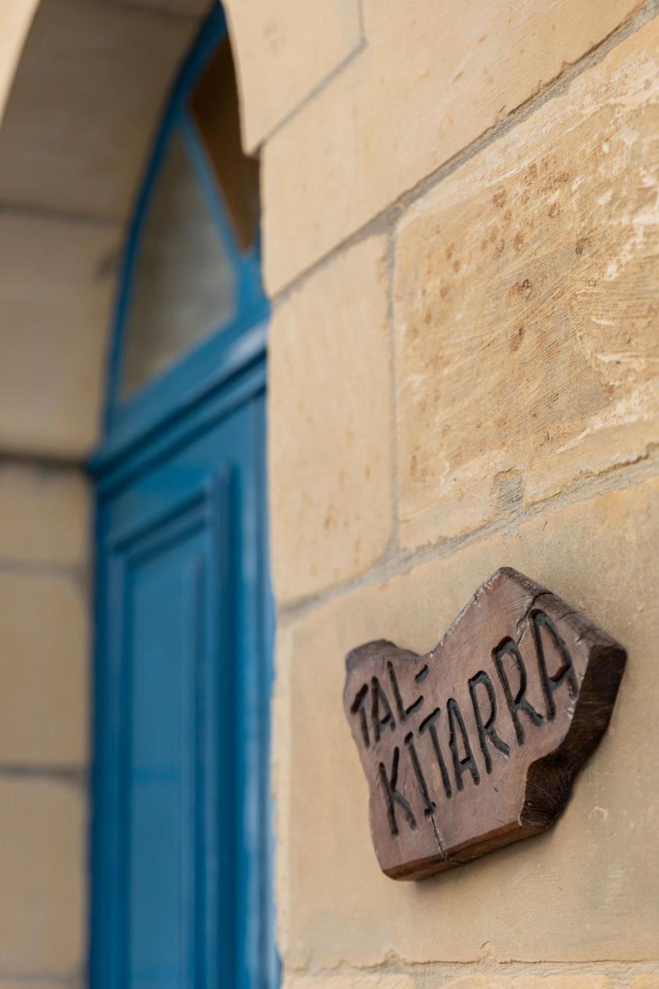 Gozo Break Farmhouses Kercem Exterior photo
