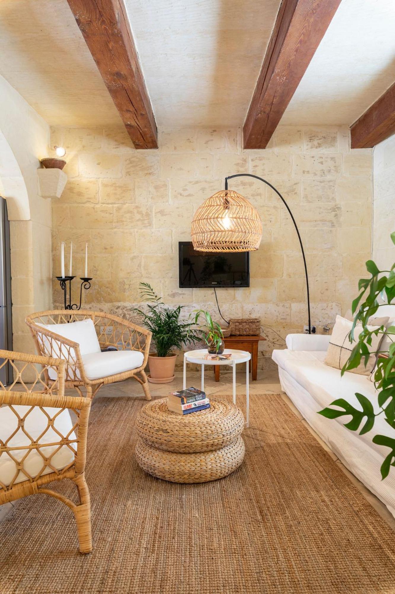 Gozo Break Farmhouses Kercem Exterior photo