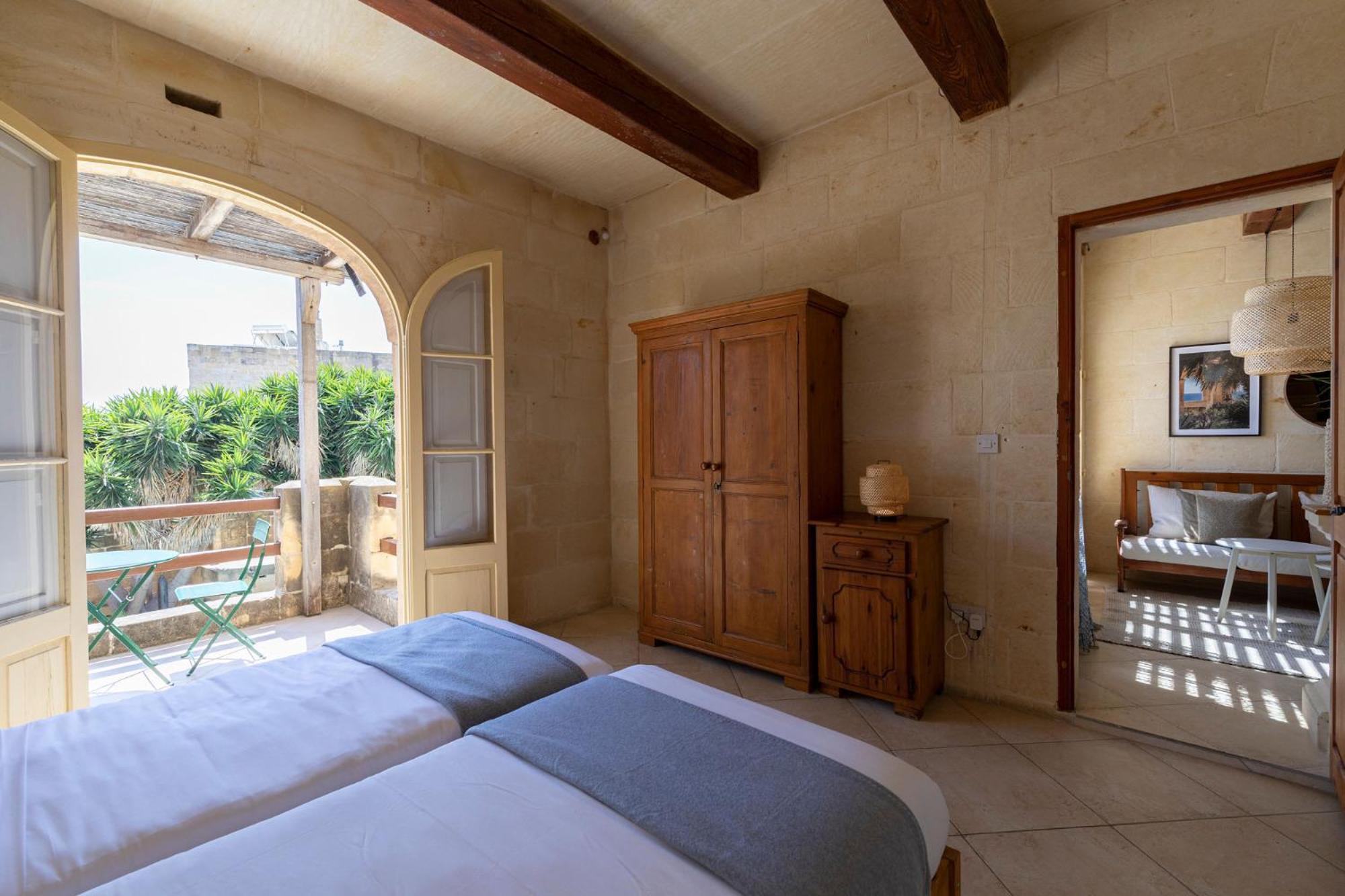 Gozo Break Farmhouses Kercem Exterior photo
