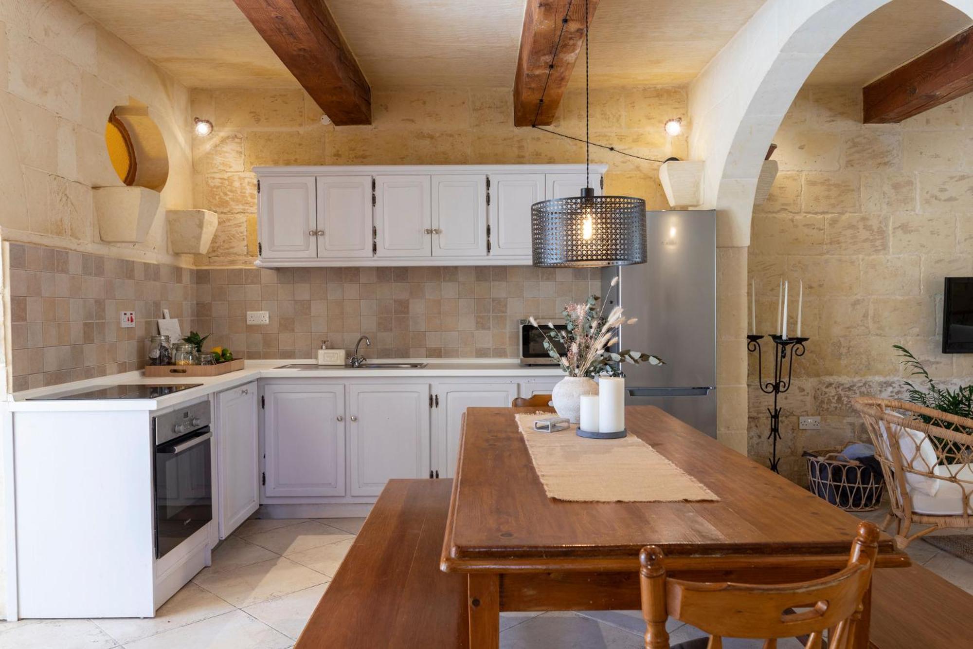 Gozo Break Farmhouses Kercem Exterior photo