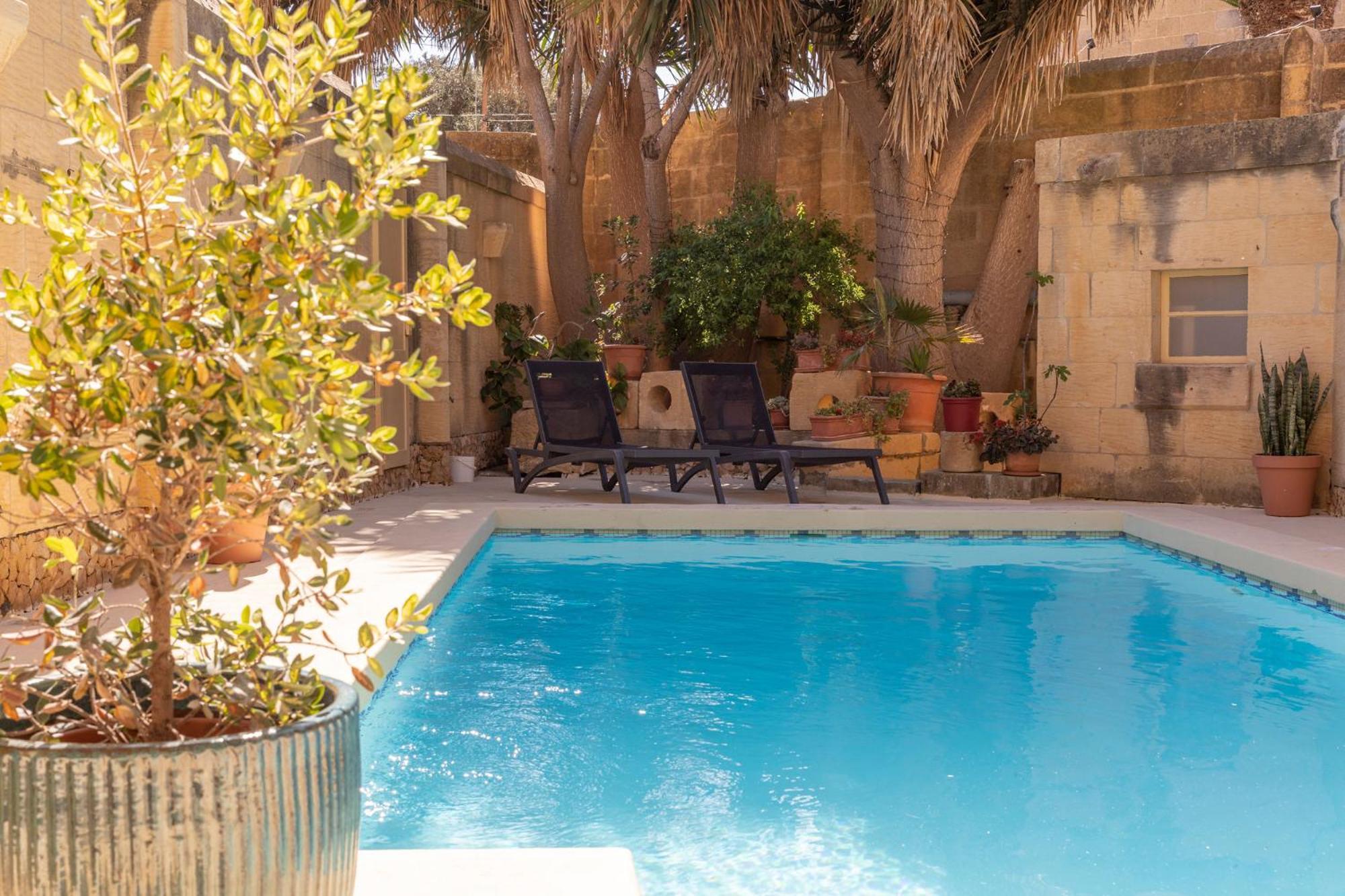 Gozo Break Farmhouses Kercem Exterior photo