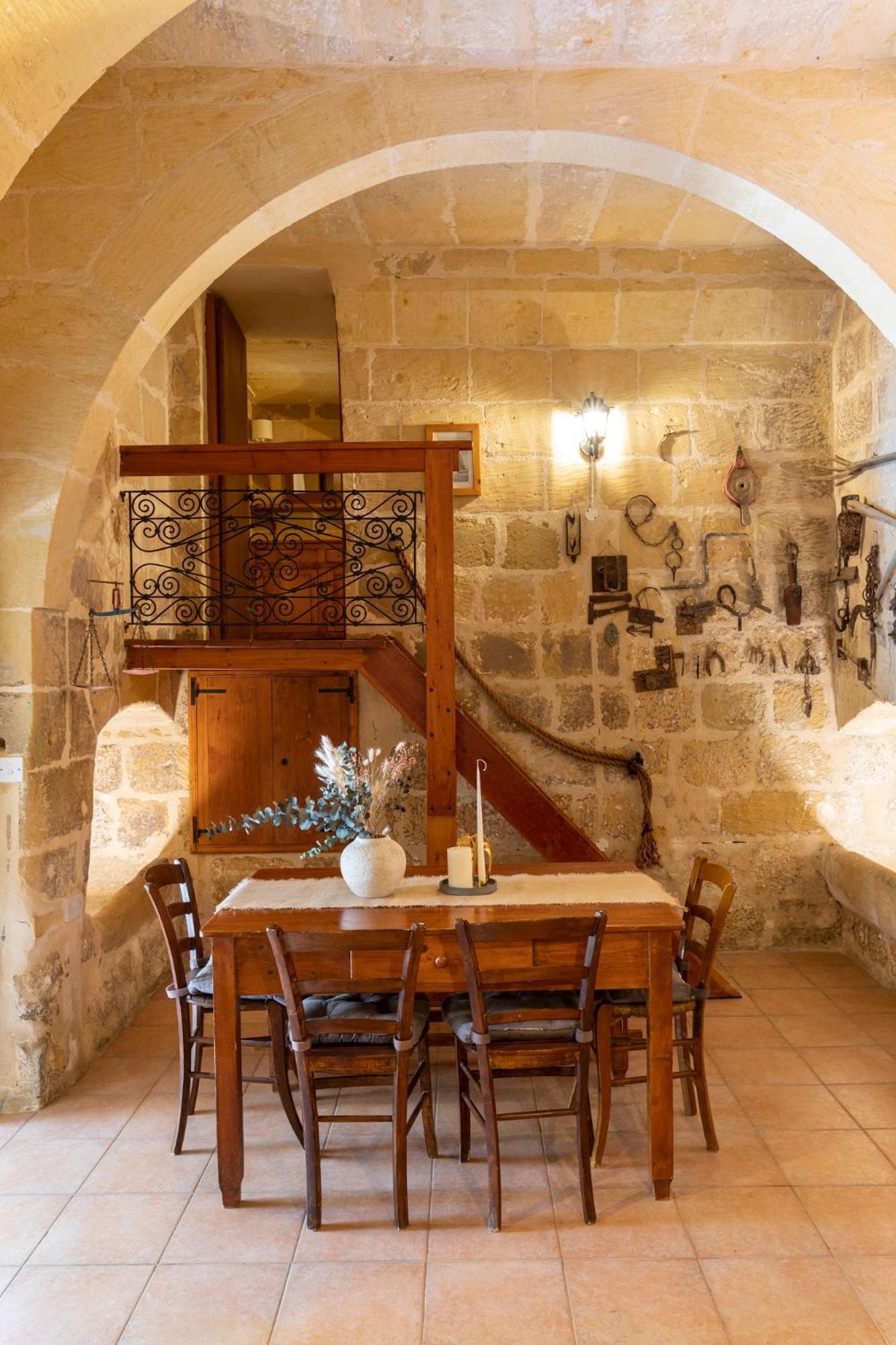 Gozo Break Farmhouses Kercem Exterior photo