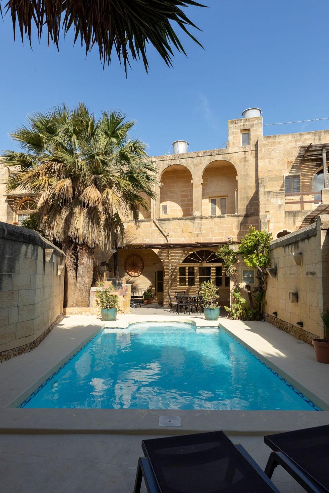 Gozo Break Farmhouses Kercem Exterior photo