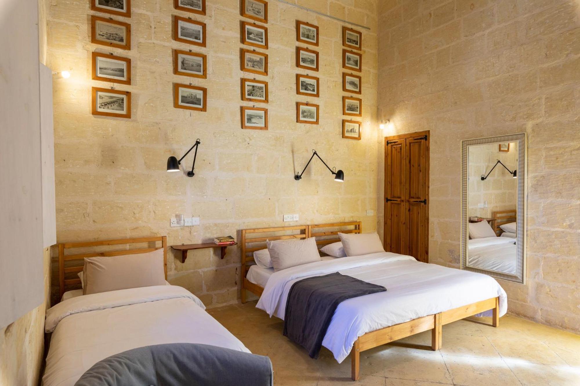 Gozo Break Farmhouses Kercem Exterior photo