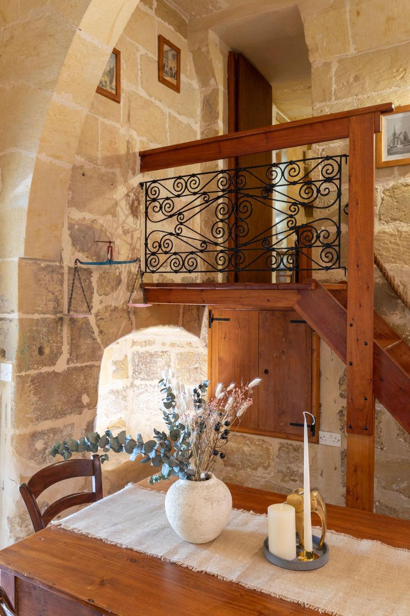Gozo Break Farmhouses Kercem Exterior photo