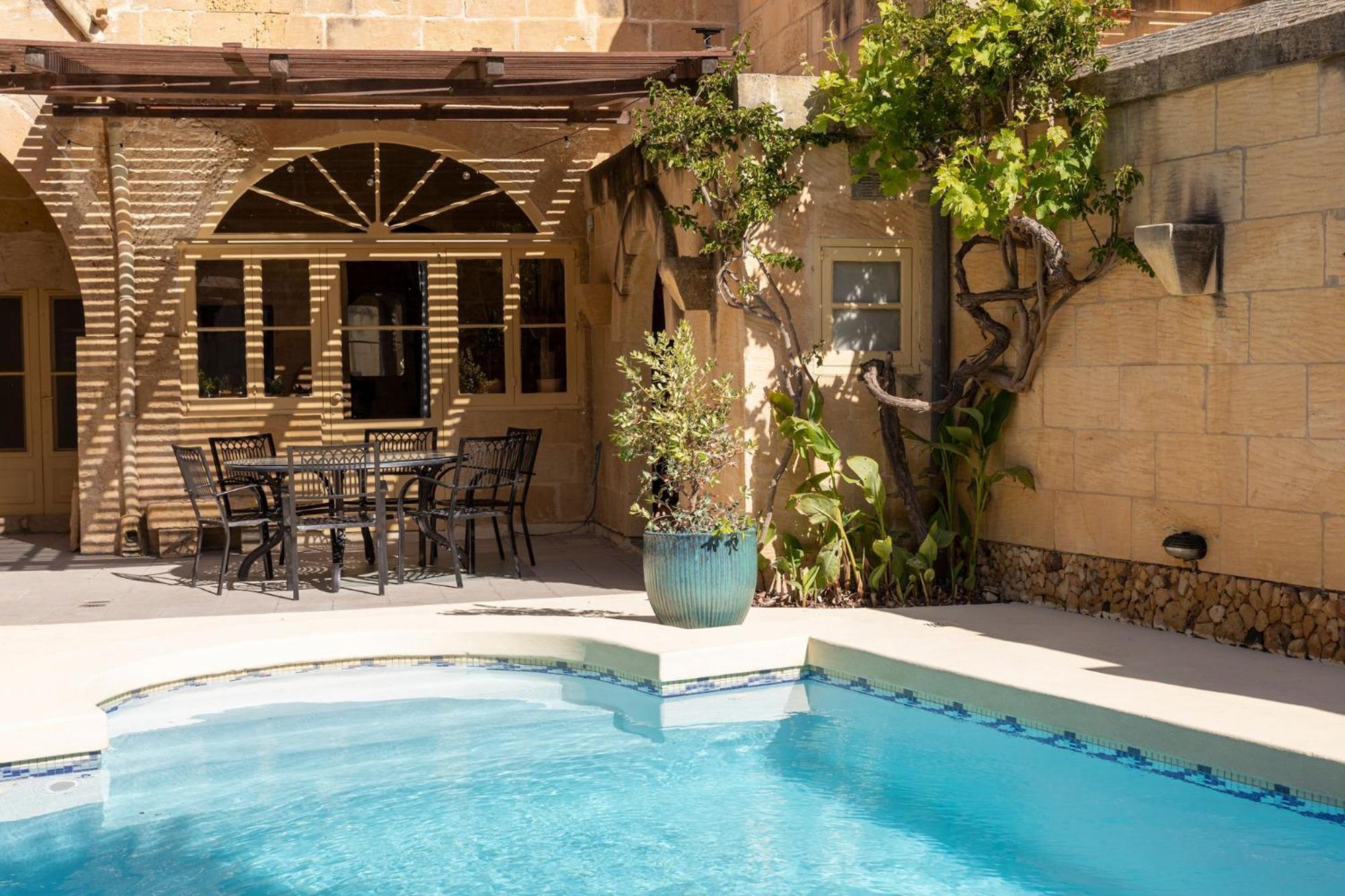 Gozo Break Farmhouses Kercem Exterior photo