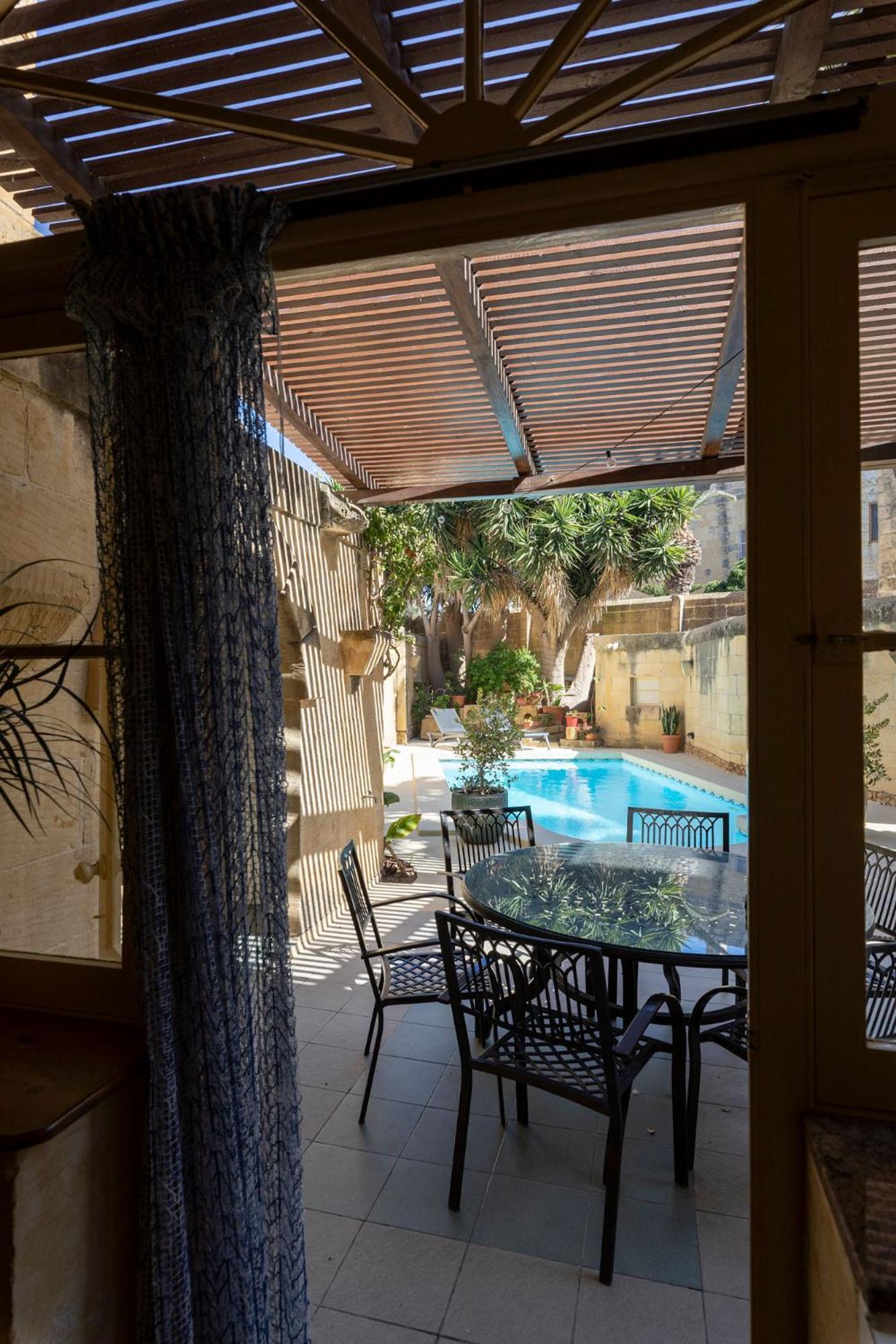 Gozo Break Farmhouses Kercem Exterior photo